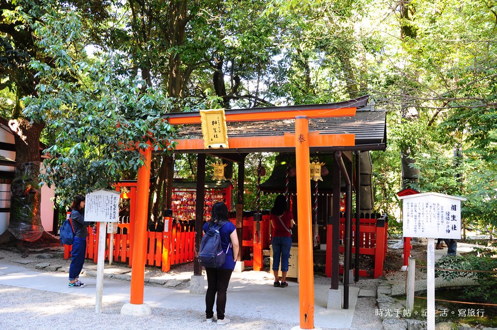 京都世界遺產 下鴨神社及森の手づくり市 時光手帖