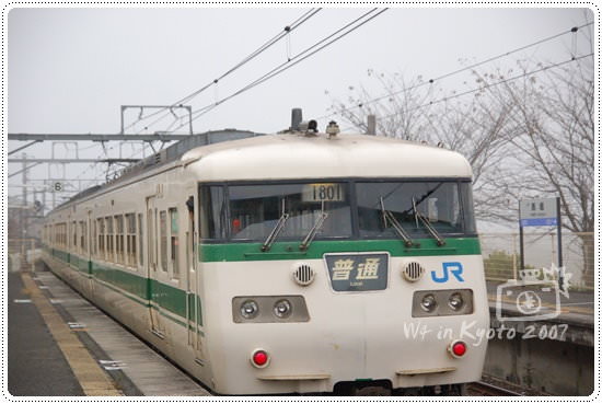 嵯峨野小火車 (2)