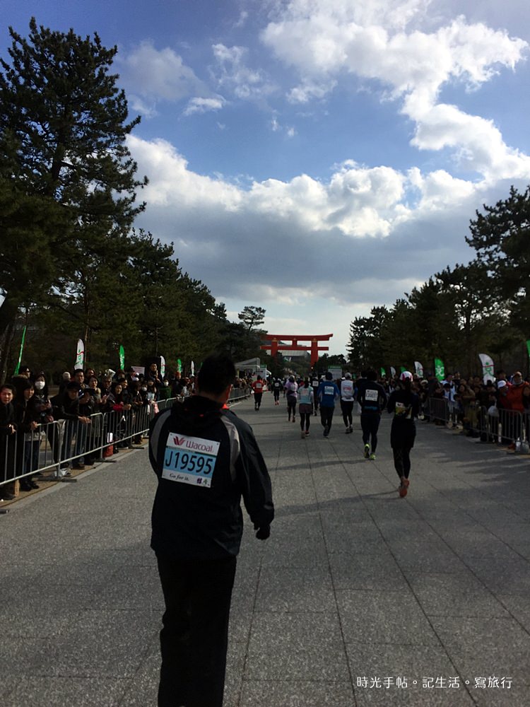 2016京都馬拉松22