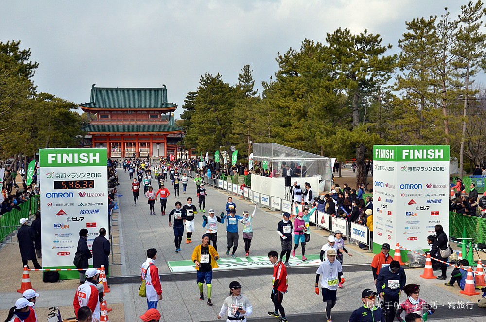 2016京都馬拉松27