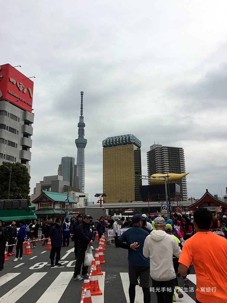 東京馬拉松