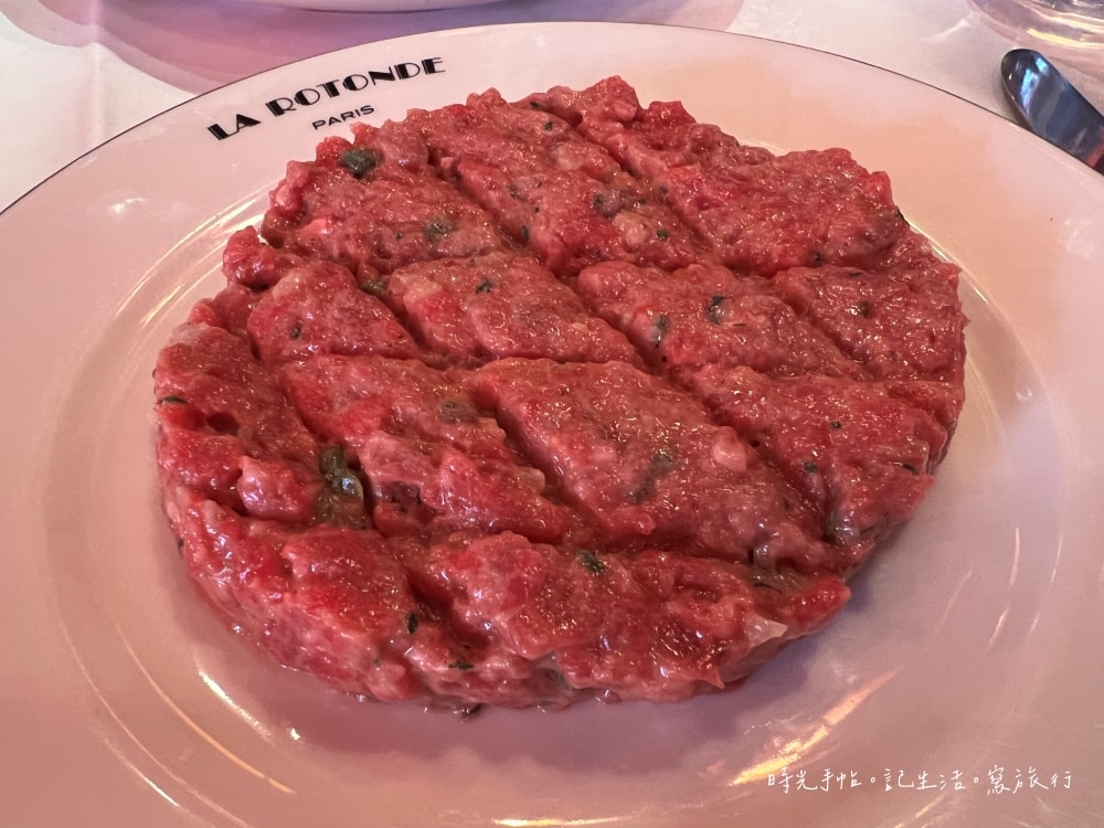 巴黎美食|La Rotonde Montparnasse。圓亭咖啡館 - 第5張圖