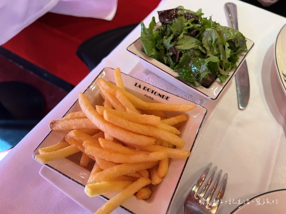 巴黎美食|La Rotonde Montparnasse。圓亭咖啡館 - 第6張圖