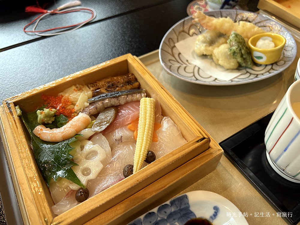 倉敷美食│四季彩料理 成一。翻轉壽司備前岡山藩節約令下的新吃法 - 第9張圖