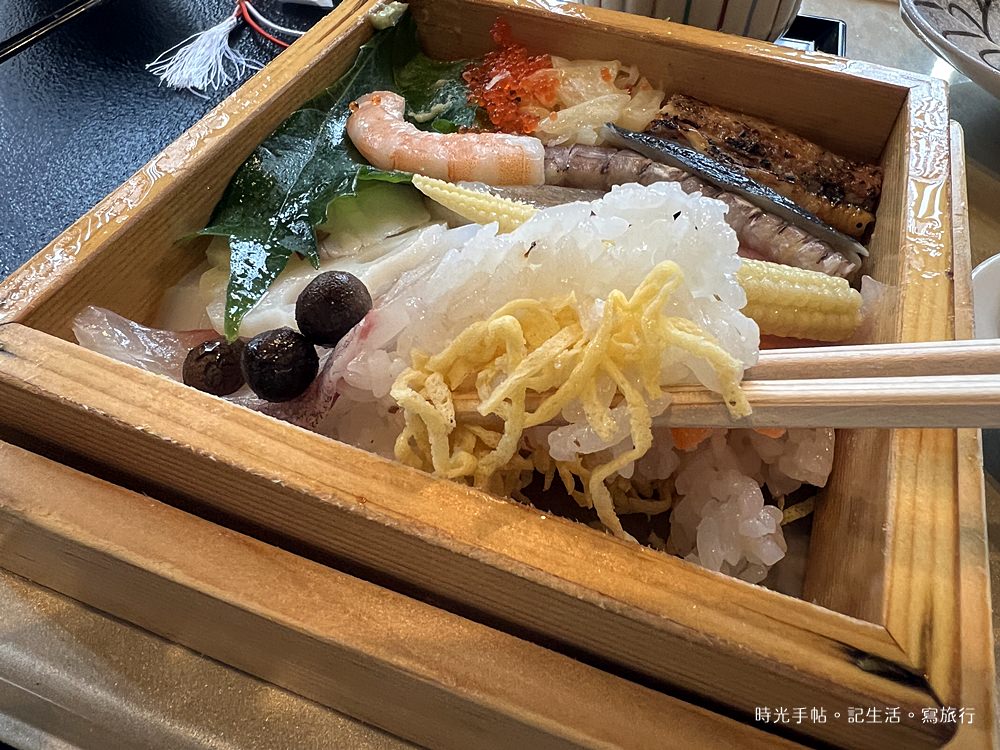 倉敷美食│四季彩料理 成一。翻轉壽司備前岡山藩節約令下的新吃法 - 第10張圖