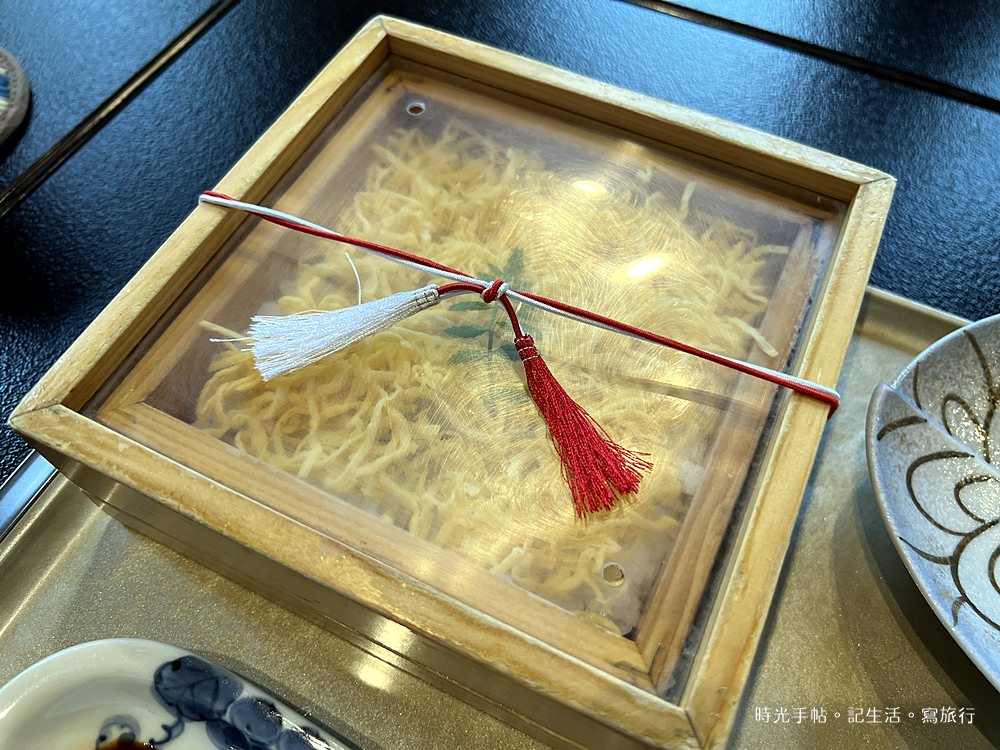 倉敷美食│四季彩料理 成一。翻轉壽司備前岡山藩節約令下的新吃法 - 第7張圖