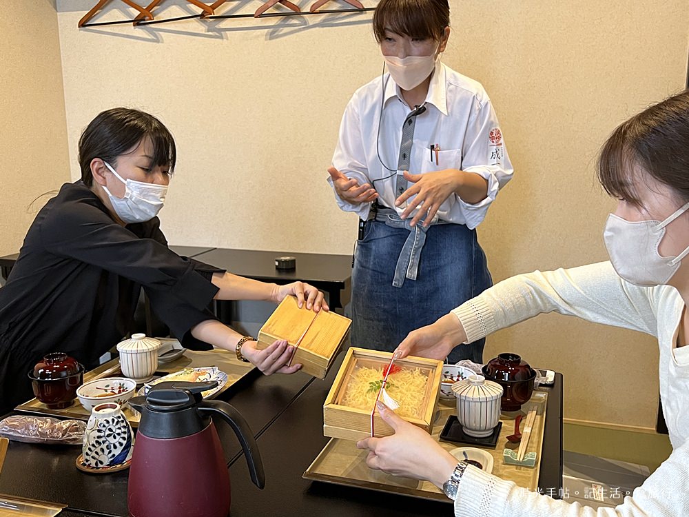 倉敷美食│四季彩料理 成一。翻轉壽司備前岡山藩節約令下的新吃法 - 第4張圖