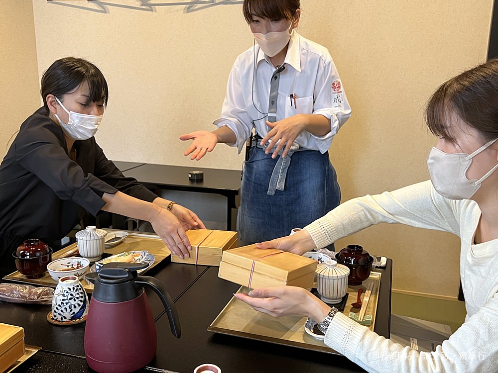倉敷美食│四季彩料理 成一。翻轉壽司備前岡山藩節約令下的新吃法 - 第5張圖
