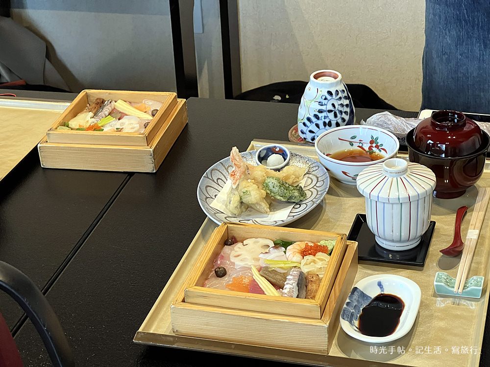 倉敷美食│四季彩料理 成一。翻轉壽司備前岡山藩節約令下的新吃法 - 第6張圖