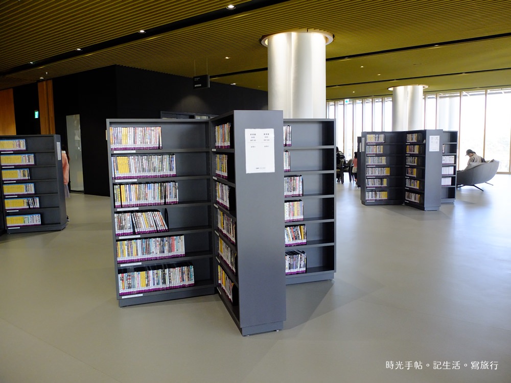 台南市立圖書館新總館13