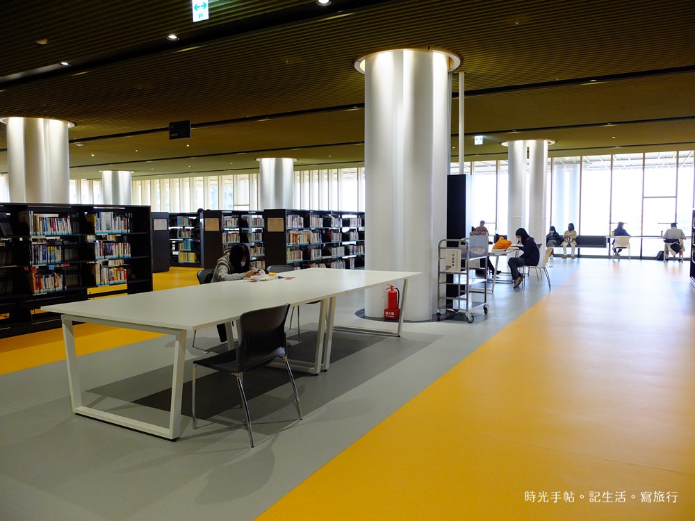台南市立圖書館新總館18