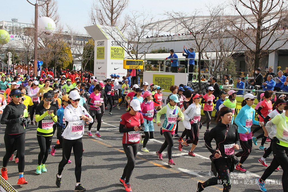 名古屋女子馬拉松10