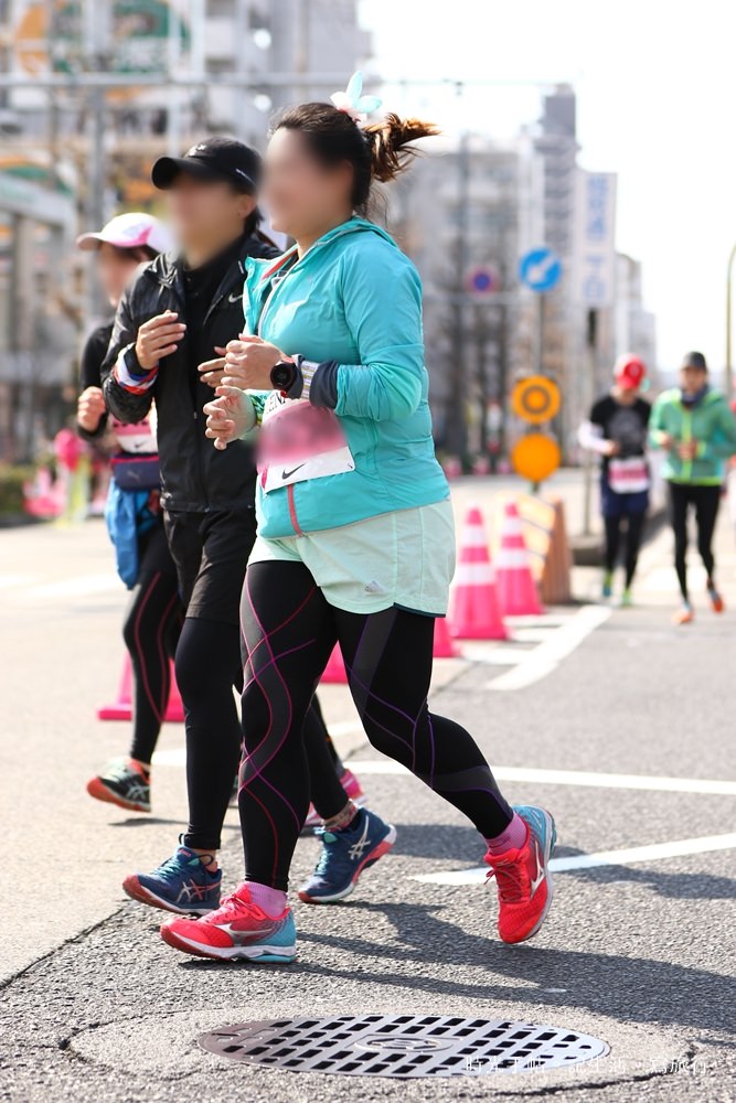 名古屋女子馬拉松16