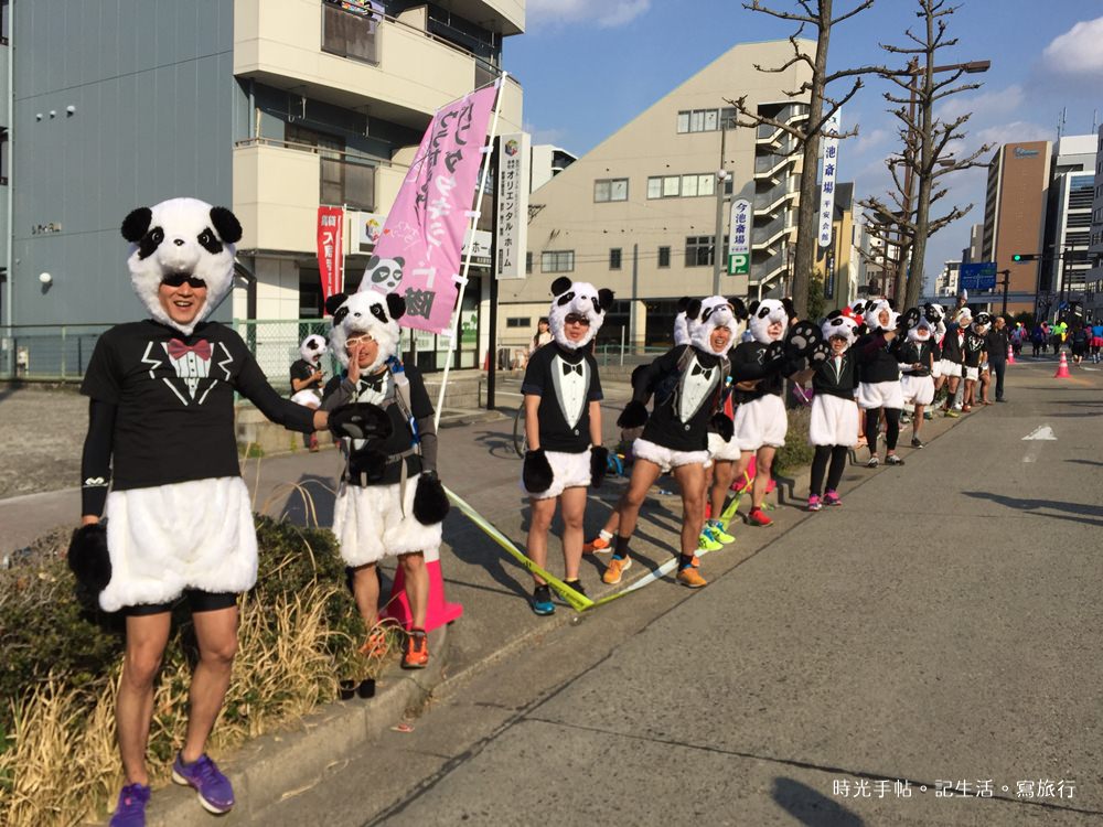 名古屋女子馬拉松18