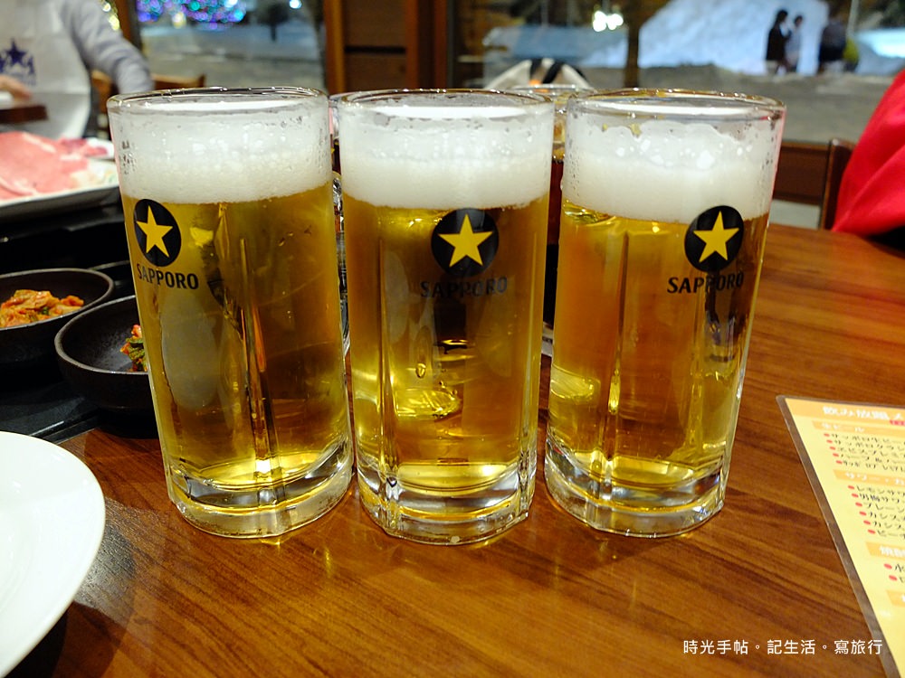 札幌啤酒園Lilac04