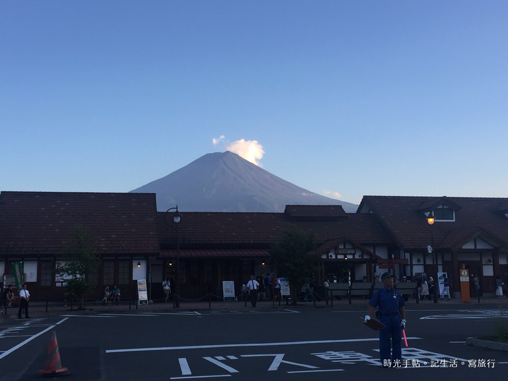 東北夏祭、爬富士山行程參考35