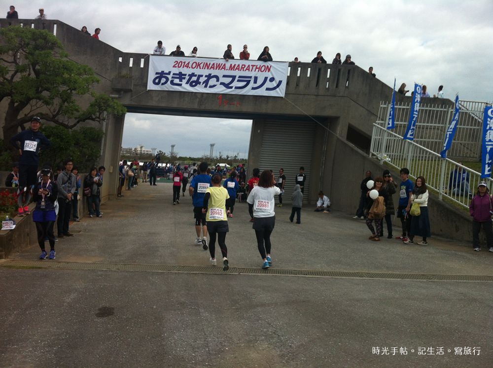 沖繩馬拉松10K 27