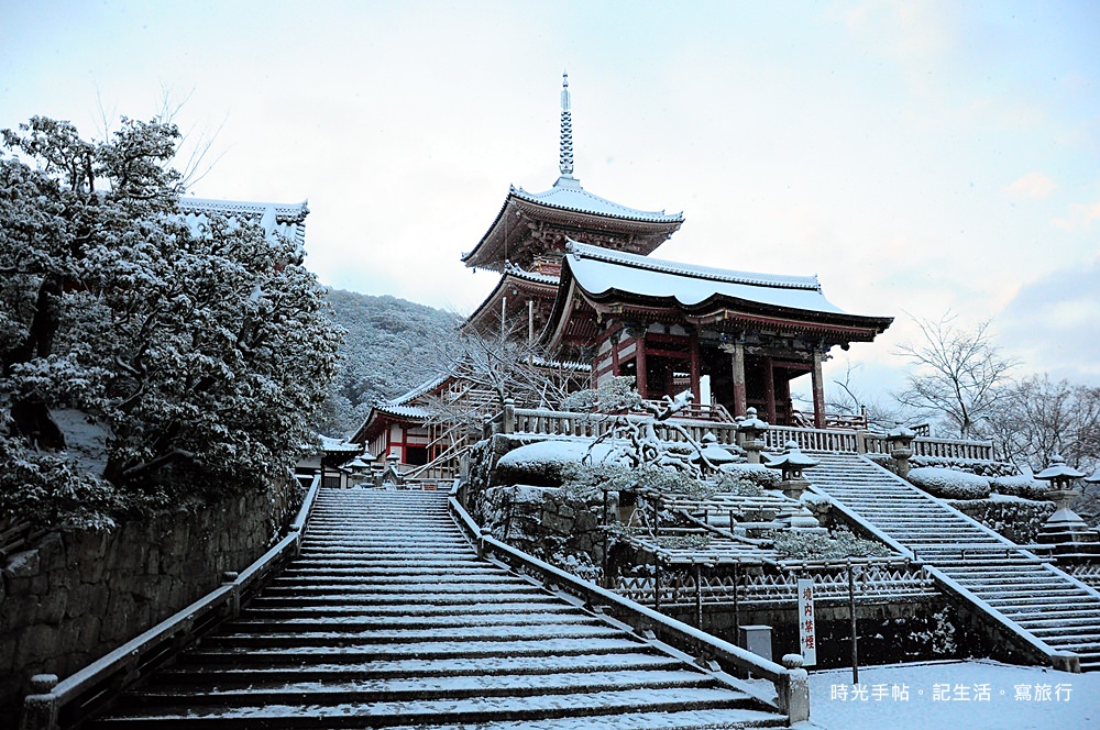 清水寺雪景2