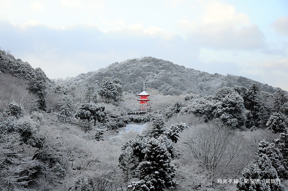 清水寺雪景4