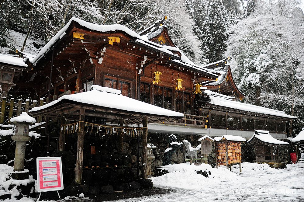 貴船神社雪景10