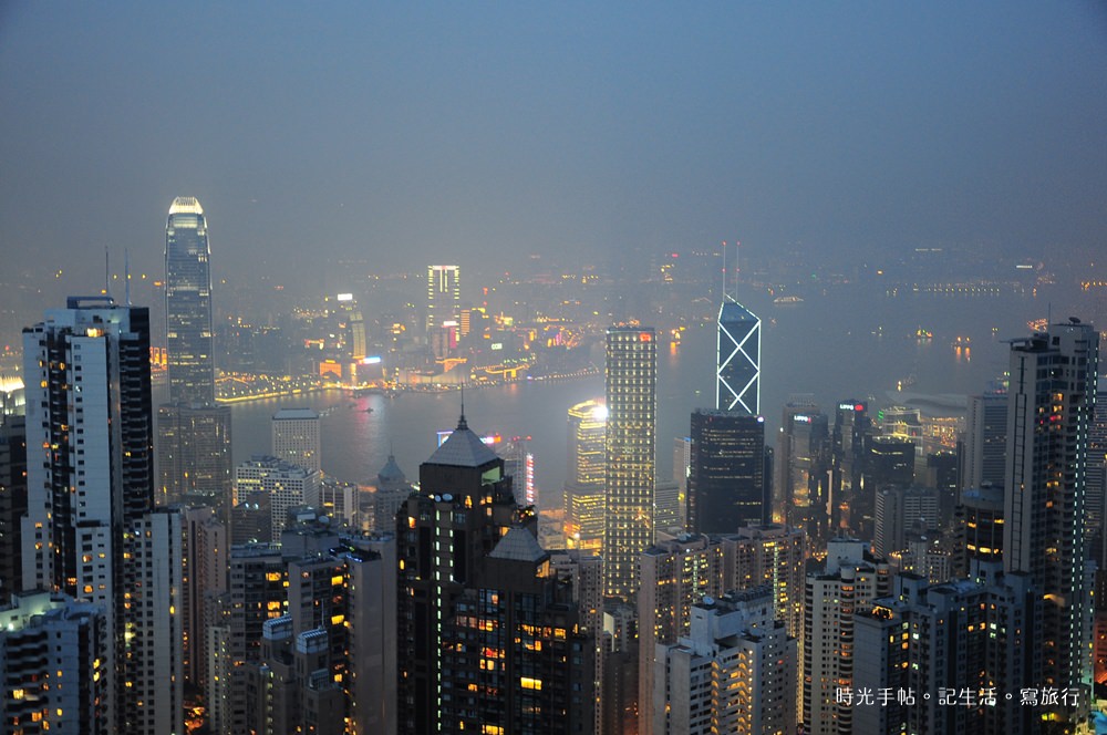 香港夜景201004