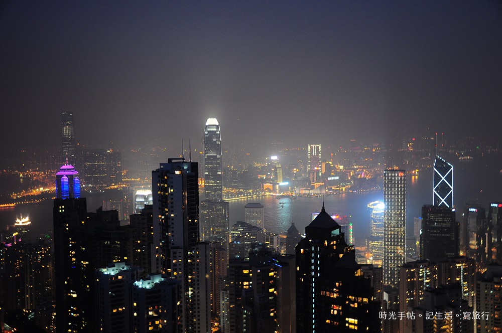香港夜景201008